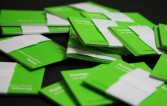 1zu1 Prototypen Visitenkarten