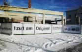 1zu1 Prototypen Bauzaun