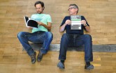 Prototypen beim European Design Award