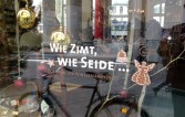 Wie Zimt wie Seide