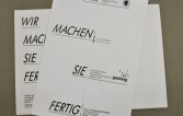 Wir machen Sie fertig...